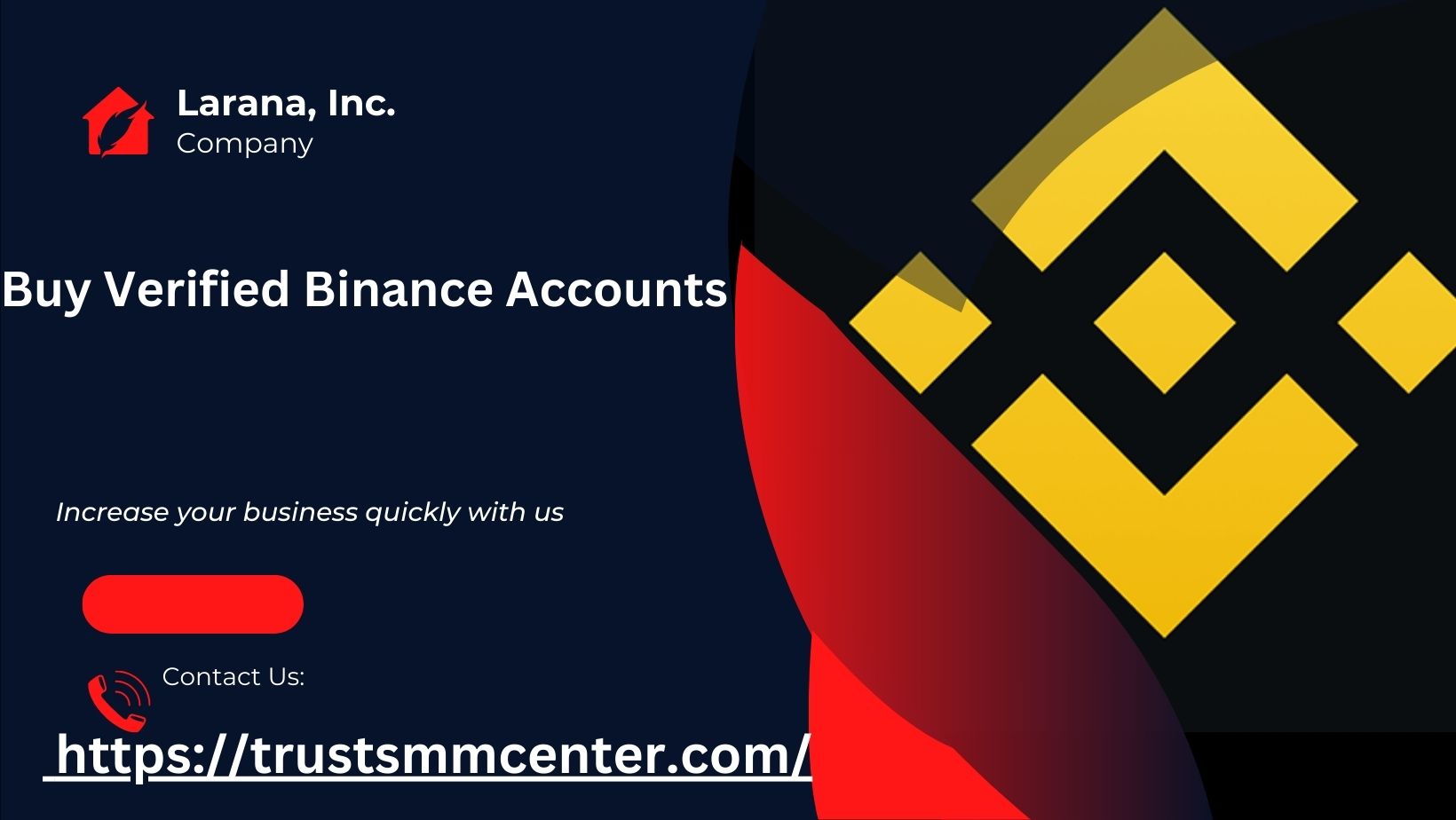 Buy Verified Binance Accounts