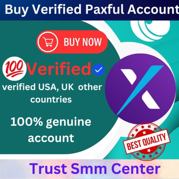 Buy Verified Paxful Account