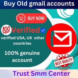 Buy Old gmail accounts