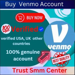 Buy Verified Venmo Account With Documents
