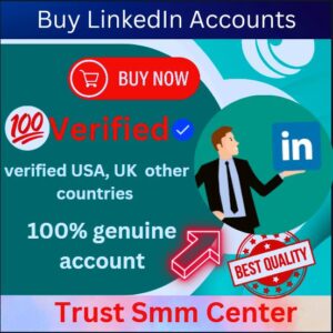 Buy LinkedIn Accounts