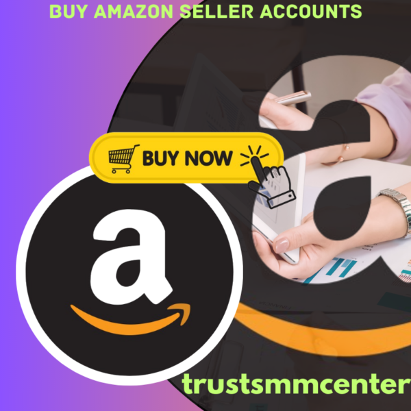 Buy Amazon Seller Accounts